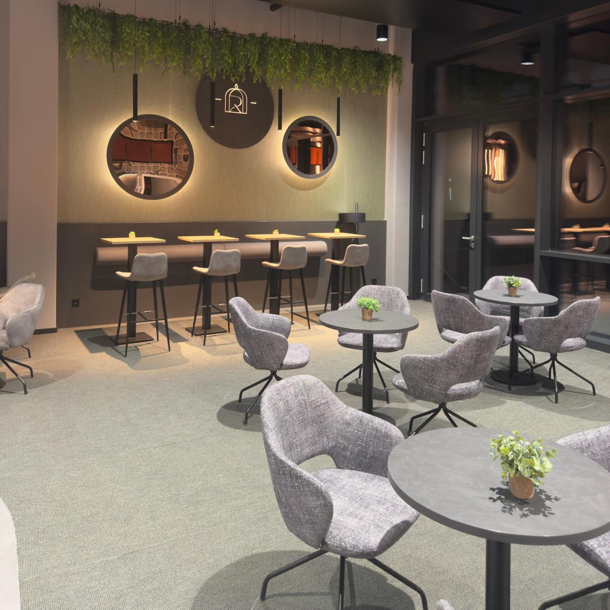 Rimedya Hotel - An Der Messe Muenchen Luaran gambar